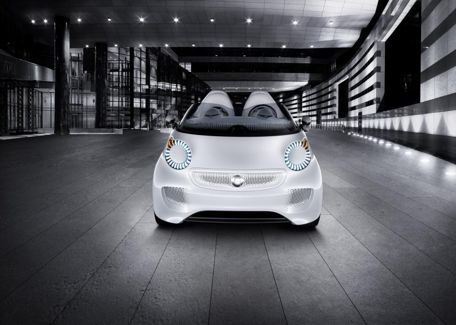 Smart ForSpeed Concept 2011 года  (фото 36 из 47)